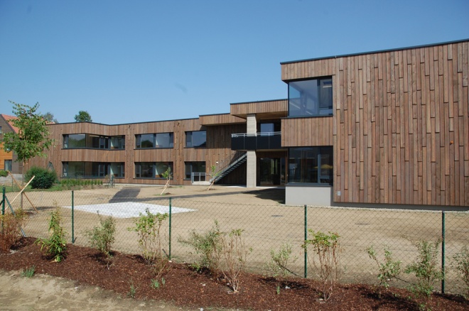 Caritas Pflegewohnhaus St. Katharina